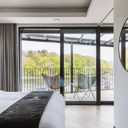 Gasthof The Cliffe At The Quay Donegal Town