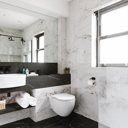 Pensjonat The Cliffe At The Quay