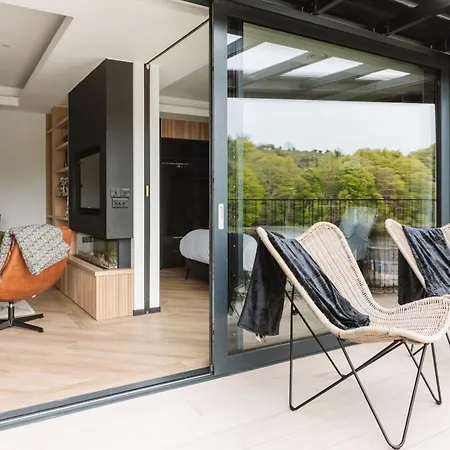 The Cliffe At The Quay Pensjonat Donegal Town