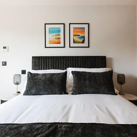 Pensjonat The Cliffe At The Quay Donegal Town