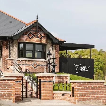 Pensión The Cliffe At The Quay *
