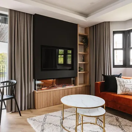 The Cliffe At The Quay 4* Donegal Town