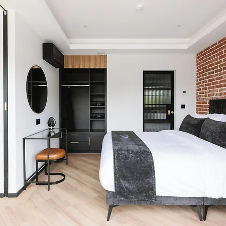 Pensjonat The Cliffe At The Quay 4*