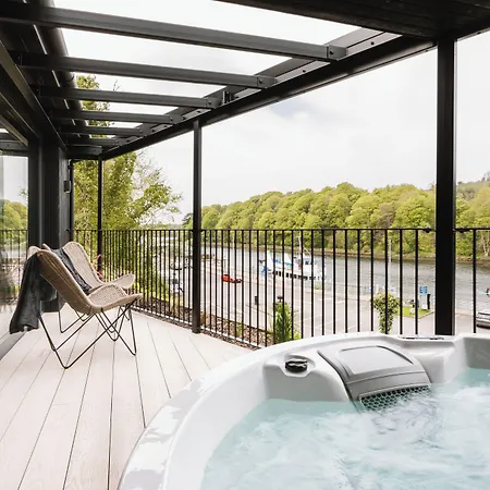 The Cliffe At The Quay 4* Donegal Town