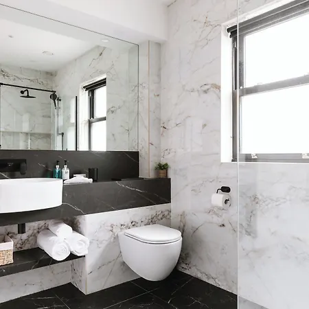 Pensjonat The Cliffe At The Quay