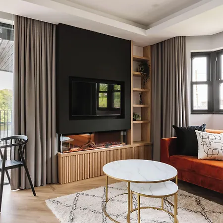 The Cliffe At The Quay Pensjonat