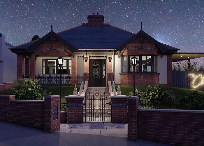 The Cliffe At The Quay Donegal Town