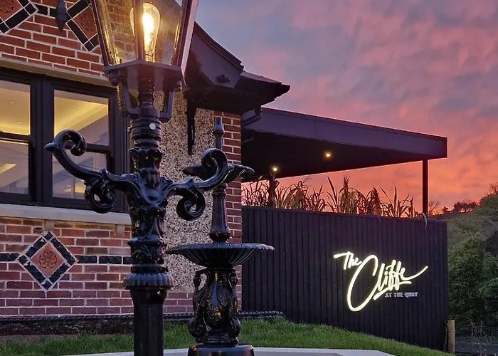 The Cliffe At The Quay Gæstehus 4*