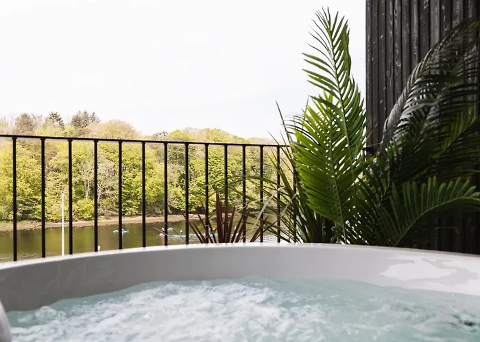 Gæstehus The Cliffe At The Quay Donegal Town