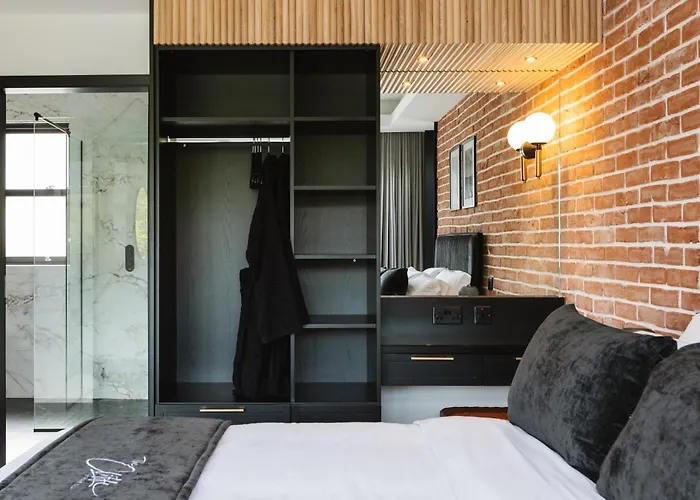 Gæstehus The Cliffe At The Quay