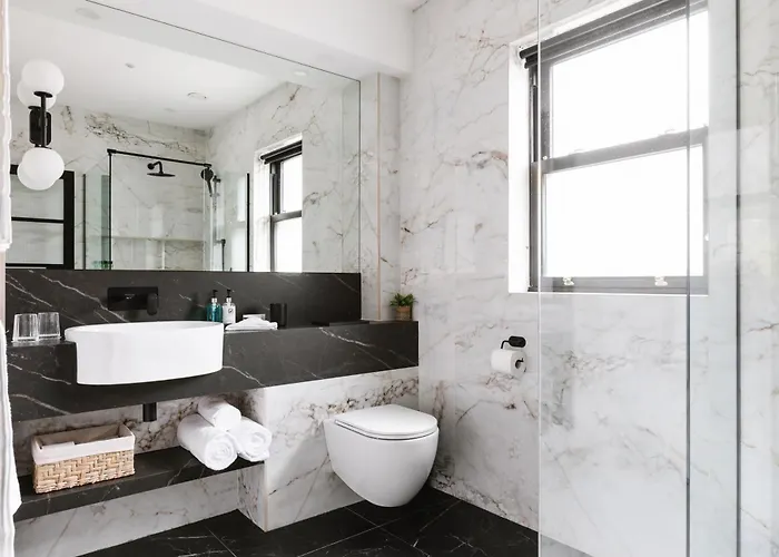 Gæstehus The Cliffe At The Quay