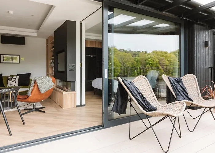 The Cliffe At The Quay Gæstehus Donegal Town