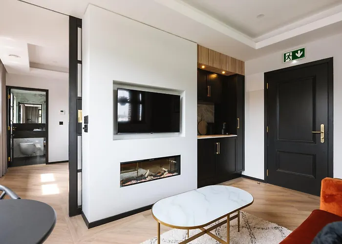 The Cliffe At The Quay Gæstehus 4*