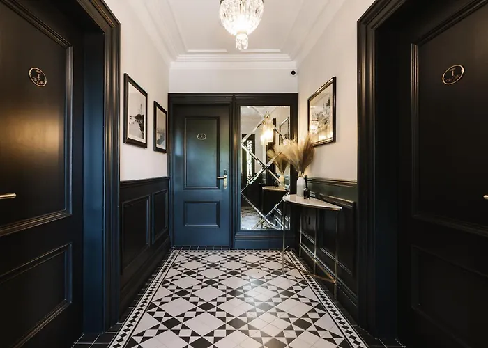 Gæstehus The Cliffe At The Quay Donegal Town