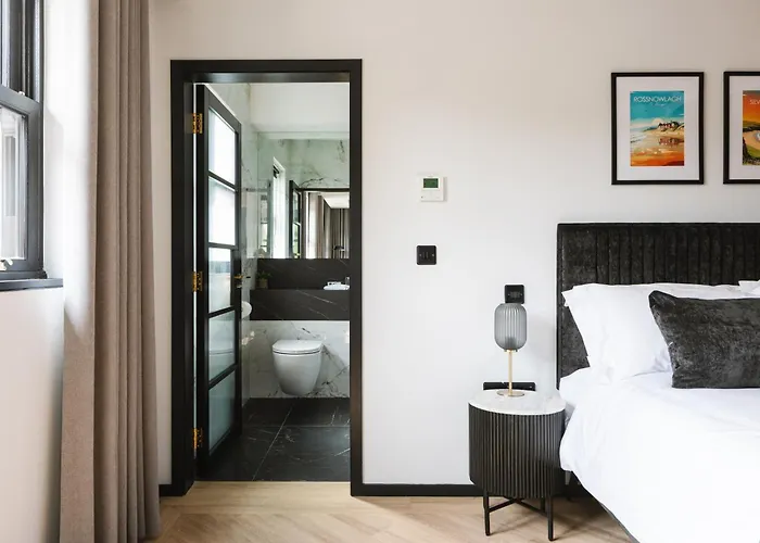 Gæstehus The Cliffe At The Quay Donegal Town