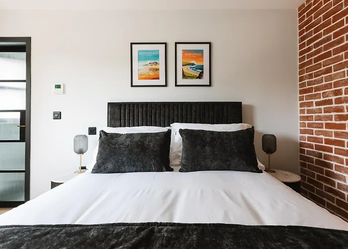 Gæstehus The Cliffe At The Quay Donegal Town