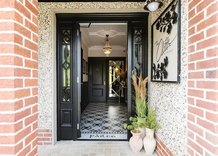 The Cliffe At The Quay 4* Donegal Town