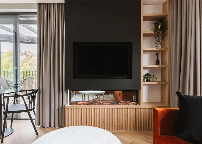 Gæstehus The Cliffe At The Quay Donegal Town