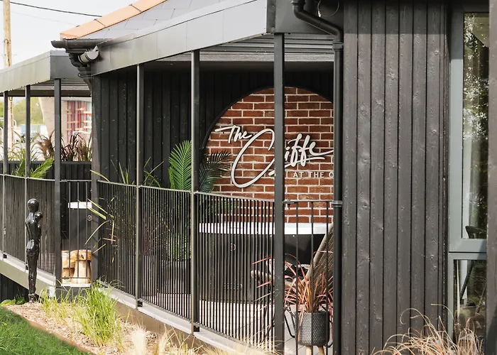 The Cliffe At The Quay 4* Donegal Town