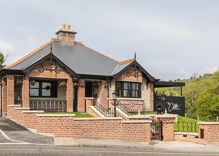 The Cliffe At The Quay Gæstehus 4*