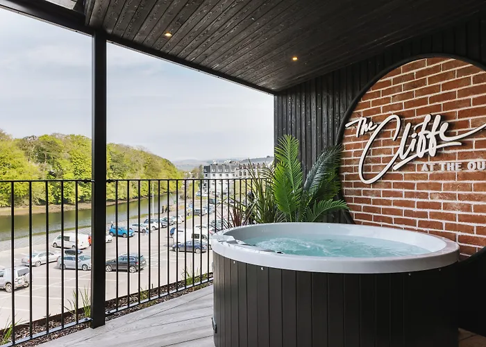 Gæstehus The Cliffe At The Quay