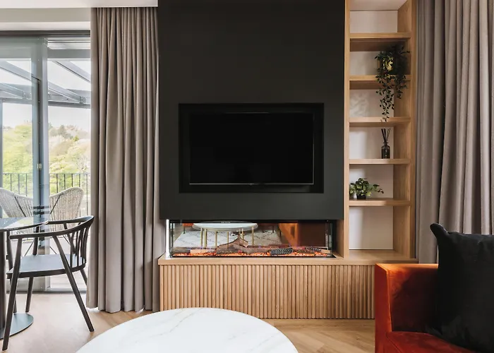 Gæstehus The Cliffe At The Quay