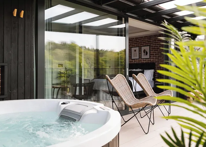 Gæstehus The Cliffe At The Quay