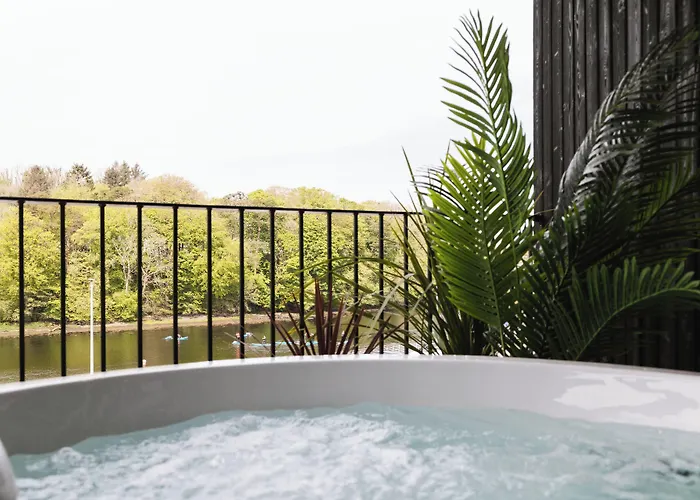 The Cliffe At The Quay Gæstehus Donegal Town