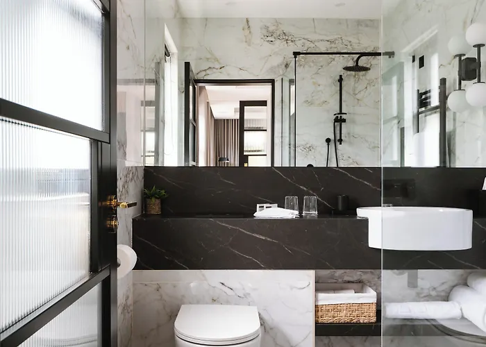 Gæstehus The Cliffe At The Quay