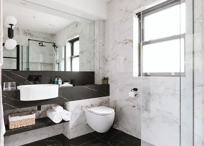 Gæstehus The Cliffe At The Quay