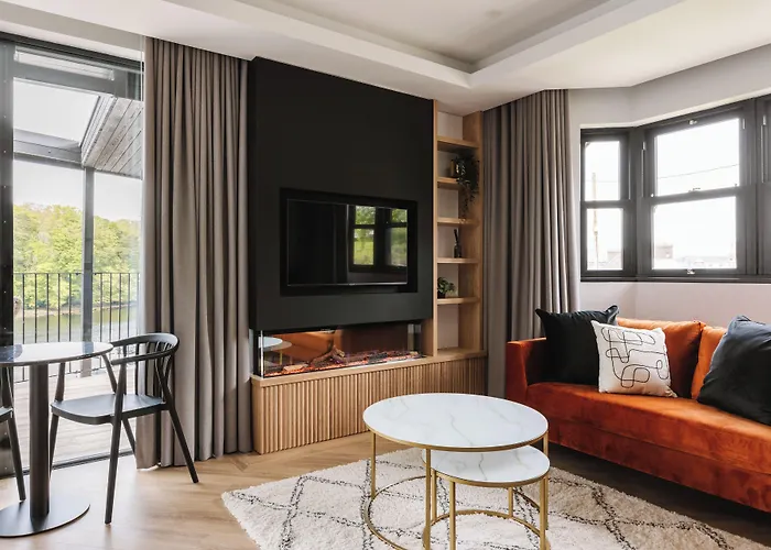 The Cliffe At The Quay Gæstehus